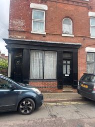Thumbnail 4 bed terraced house to rent in Mill Hill Lane, Leicester