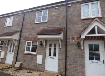 Thumbnail Terraced house to rent in Higher Meadow, Cranbrook, Exeter