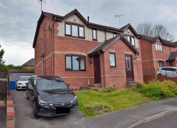 3 Bedrooms Semi-detached house for sale in Fernwood Close, Hasland, Chesterfield S41