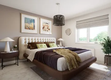 With Space For A King Sized Bed And The Opportunity To Add Storage