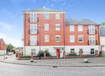 Thumbnail Flat for sale in Stonechat Road, Coton Park, Rugby