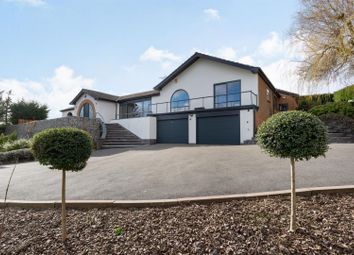 Thumbnail 5 bed detached house for sale in Spring Hollow, Hazelwood, Belper, Derbyshire