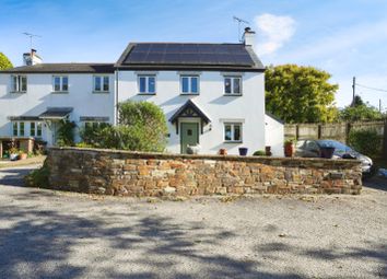 Thumbnail 3 bed semi-detached house for sale in Churchtown Mews, Blisland, Bodmin, Cornwall