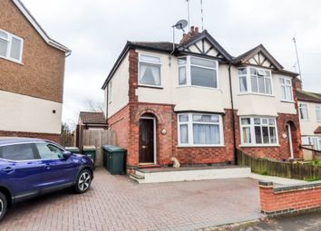 Thumbnail 4 bed semi-detached house for sale in Burnsall Grove, Canley, Coventry