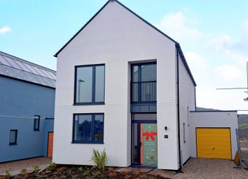 Thumbnail Detached house for sale in West Carclaze Garden Village, St. Austell, Cornwall
