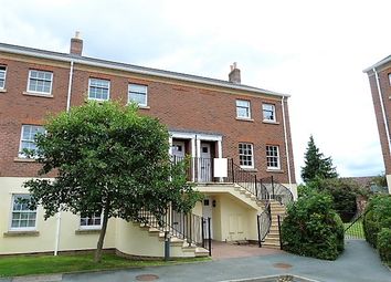 Thumbnail 3 bed town house to rent in Cornmill Square, St Michaels Gate, Shrewsbury