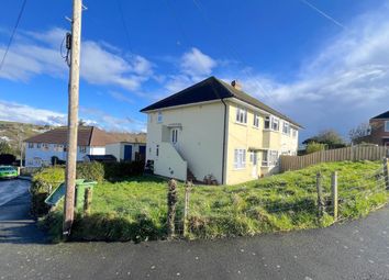 Thumbnail Flat for sale in Heol Nanteos, Penparcau, Aberystwyth