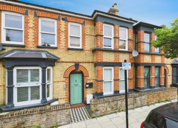 Thumbnail 3 bedroom flat for sale in Atherden Road, London