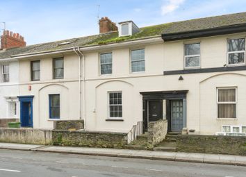 Thumbnail Terraced house for sale in Clarence Place, Stonehouse, Plymouth, Devon