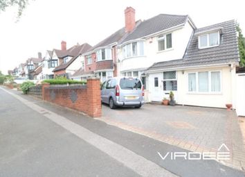 Thumbnail Semi-detached house for sale in Sandwell Road, Handsworth, West Midlands