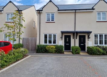Thumbnail 2 bed semi-detached house to rent in Devereux Mews, Malmesbury
