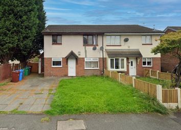 Thumbnail Flat for sale in Brinklow, Blackley, Manchester