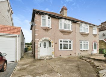 Thumbnail Semi-detached house for sale in Bostall Park Avenue, Bexleyheath