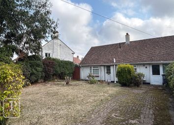 Thumbnail 2 bed bungalow for sale in Rochford Road, St. Osyth, Clacton-On-Sea, Essex