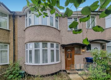 Thumbnail Terraced house for sale in Eastcote Avenue, Greenford