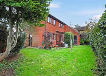 Thumbnail 3 bed terraced house for sale in Livingstone Close, Ongar