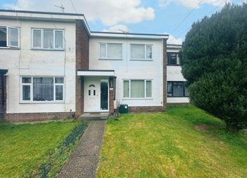 Thumbnail 3 bedroom terraced house for sale in Alsop Close, Dunstable