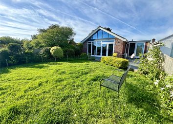 Thumbnail 3 bed bungalow for sale in Grebe Close, Milford On Sea, Lymington, Hampshire