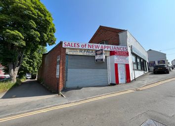 Thumbnail Warehouse to let in Stockwell Head, Hinckley, Leicestershire