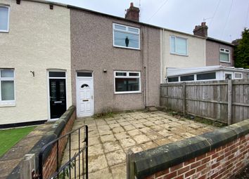 Thumbnail 2 bed terraced house to rent in Elm Street, Langley Park, Durham, Durham