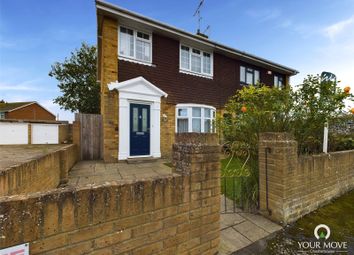 Thumbnail 3 bed semi-detached house for sale in Briary Close, Margate, Kent