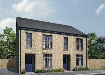 Thumbnail 2 bedroom semi-detached house for sale in Springwood Drive, Clitheroe