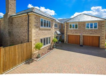 Thumbnail 6 bed detached house for sale in Hunter Rise, Brigstock, Kettering