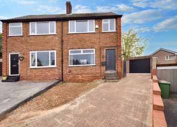 Thumbnail Semi-detached house for sale in Michael Avenue, Stanley, Wakefield, West Yorkshire