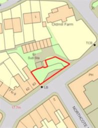 Thumbnail Land for sale in Vere Street, Barry, Vale Of Glamorgan