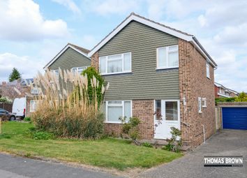 Thumbnail 3 bedroom detached house for sale in Oleander Close, Farnborough, Orpington