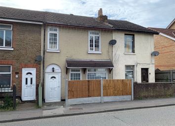 Thumbnail 3 bed terraced house for sale in Victoria Road, Stanford-Le-Hope, Essex