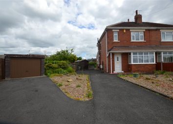 Thumbnail 3 bed semi-detached house for sale in Greenmoor Avenue, Lofthouse, Wakefield, West Yorkshire