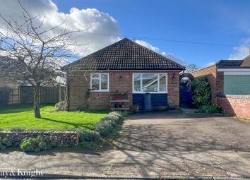 Thumbnail 4 bed detached bungalow to rent in Evans Close, Reydon, Southwold