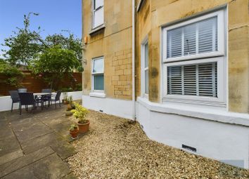 Thumbnail 2 bed flat for sale in Lower Oldfield Park, Bath