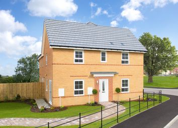 Thumbnail 3 bedroom semi-detached house for sale in "Moresby" at Jenny Brough Lane, Hessle