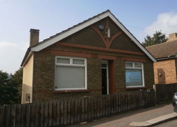 Thumbnail 3 bed detached house for sale in Upper Luton Road, Chatham