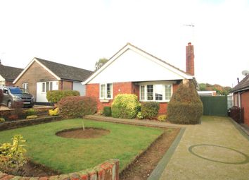 Thumbnail 2 bed detached bungalow for sale in West End Avenue, Costessey, Norwich