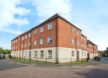 Thumbnail 2 bed flat for sale in Riddles Court, Watnall, Nottingham