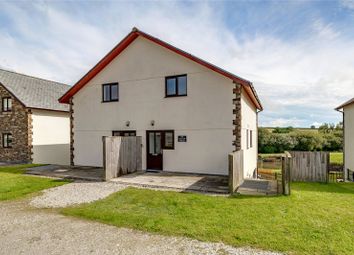 Thumbnail 4 bed semi-detached house for sale in Retallick Resort, St. Columb, Cornwall