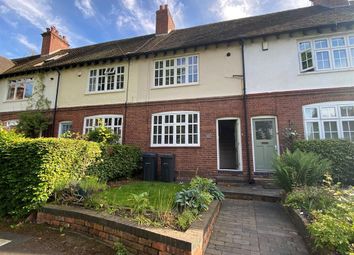 Thumbnail 3 bed terraced house to rent in West Pathway, Harborne, Birmingham