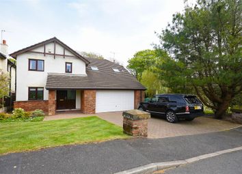 Thumbnail Detached house for sale in Stoneleigh Close, Barrow-In-Furness
