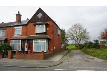 Thumbnail 4 bed end terrace house for sale in St. Helens Road, Bolton