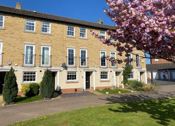 Thumbnail Terraced house for sale in Orchard Way, Lower Cambourne, Cambridge