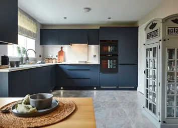 Cook Up A Storm In Your Perfect Kitchen