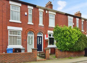 Thumbnail Terraced house for sale in Borough Road, Altrincham