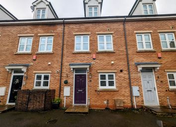 Thumbnail 3 bed town house for sale in Pavilion Court, West Hallam, Ilkeston