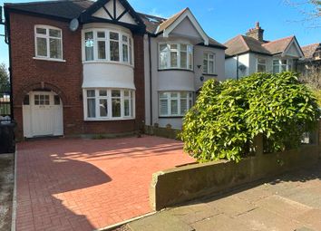 Thumbnail Semi-detached house to rent in Bromyard Avenue, London