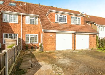Thumbnail Terraced house for sale in Hewitt Road, Hamworthy, Poole