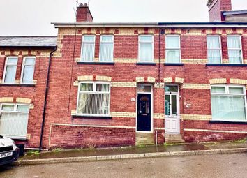 Thumbnail 3 bed terraced house for sale in Charles Street, Griffithstown, Pontypool
