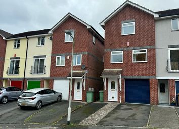 Thumbnail 3 bed end terrace house for sale in The Limes, Crownhill, Plymouth